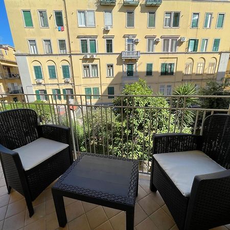 Nella'S Carlo III Apartment Napoli Eksteriør bilde