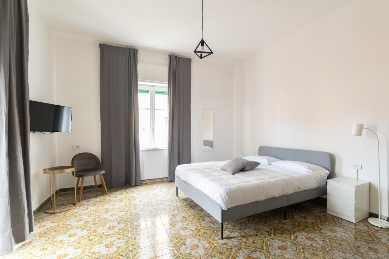 Nella'S Carlo III Apartment Napoli Eksteriør bilde