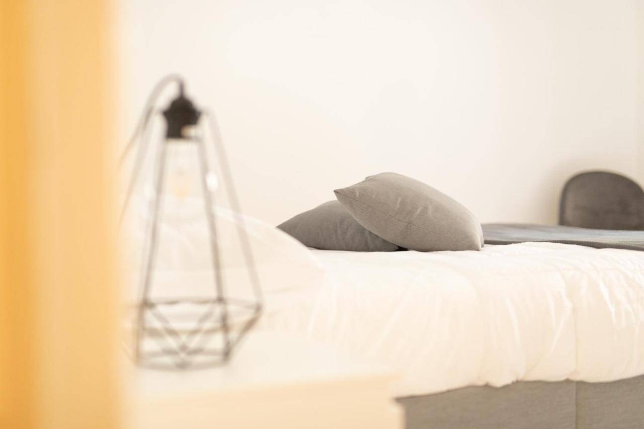 Nella'S Carlo III Apartment Napoli Eksteriør bilde