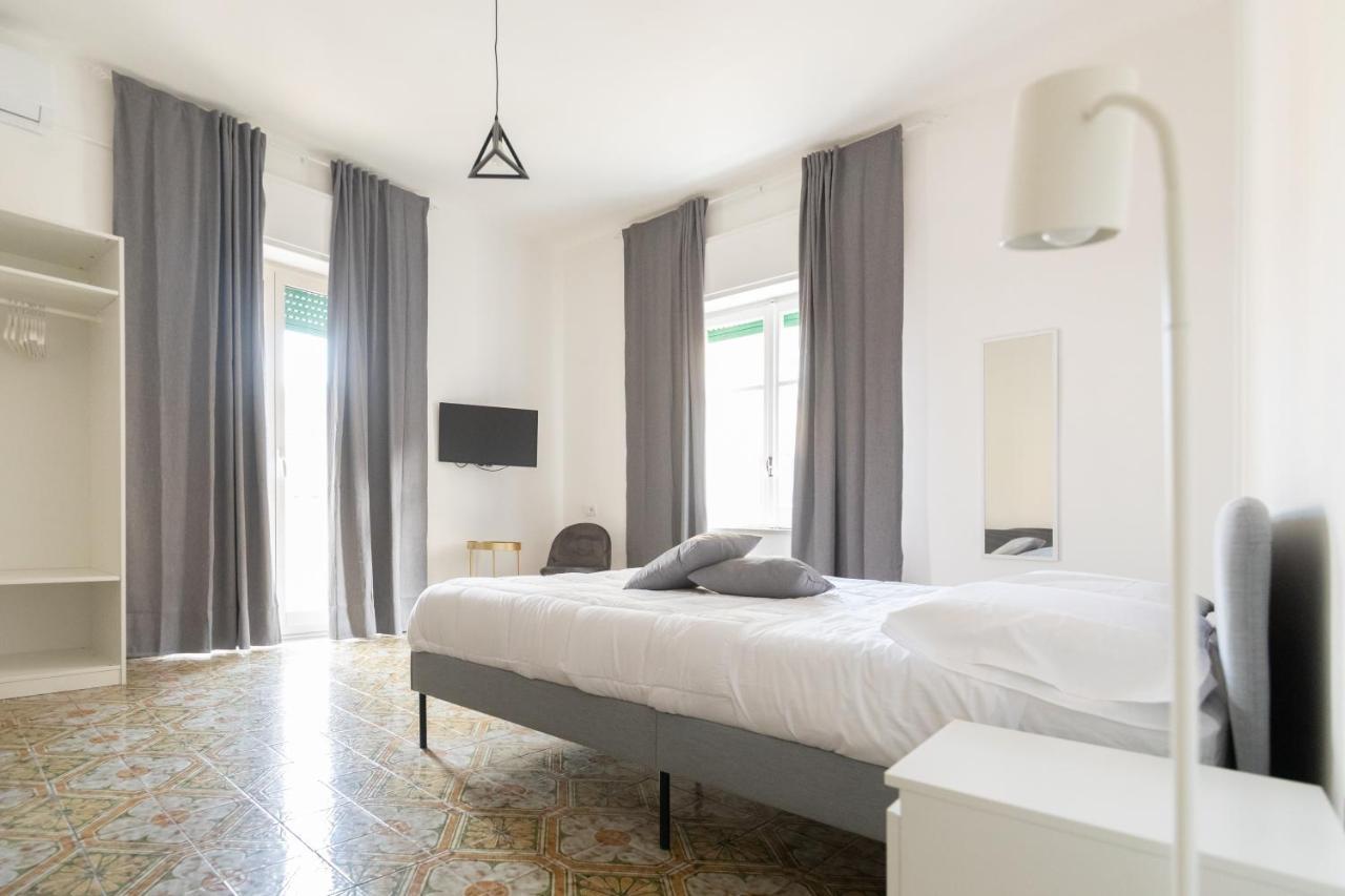Nella'S Carlo III Apartment Napoli Eksteriør bilde