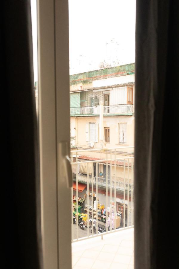 Nella'S Carlo III Apartment Napoli Eksteriør bilde