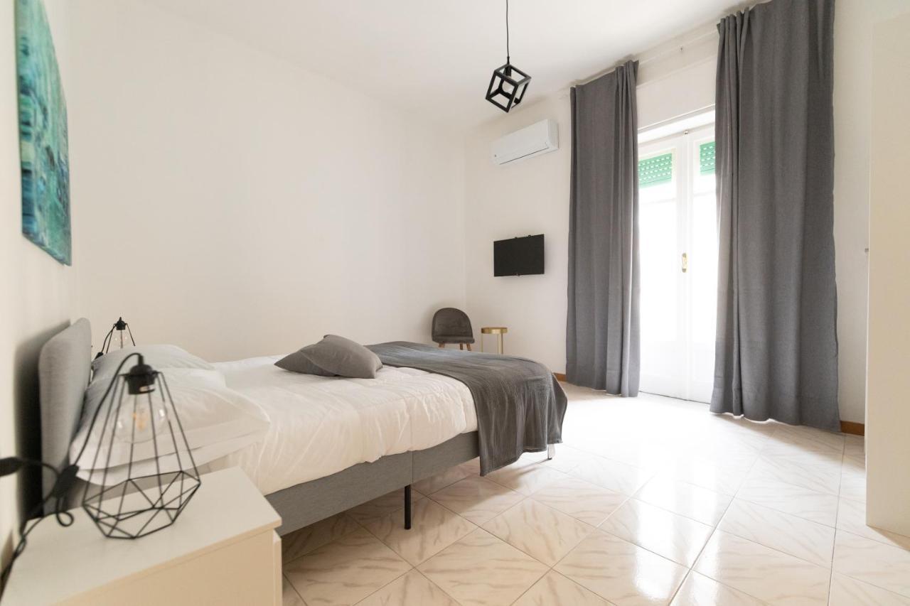 Nella'S Carlo III Apartment Napoli Eksteriør bilde