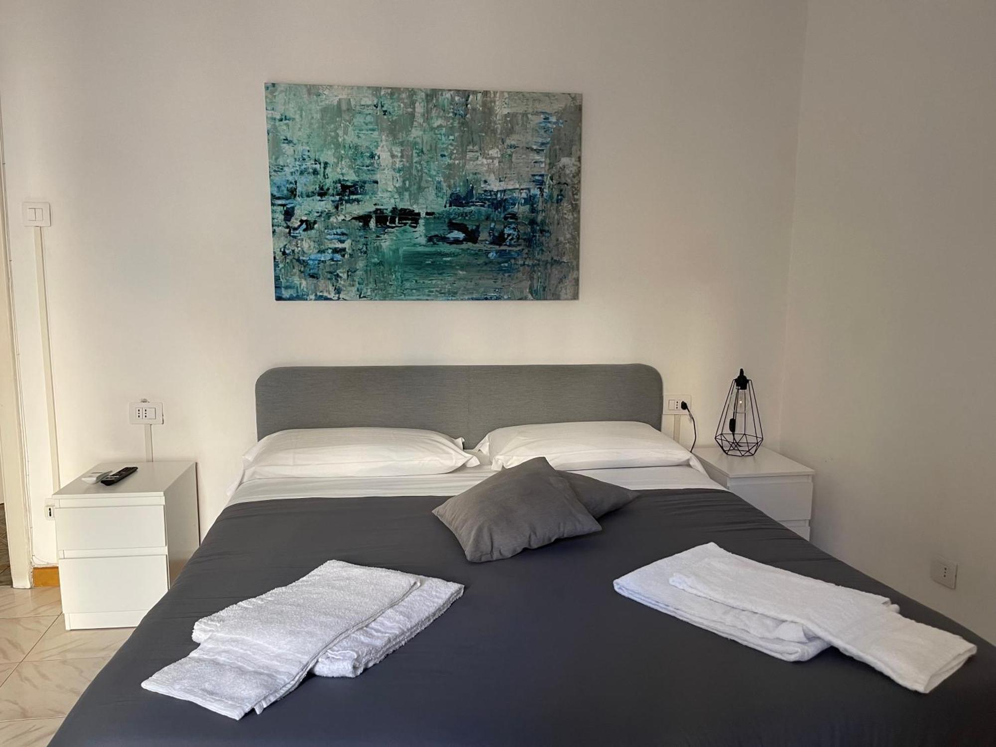 Nella'S Carlo III Apartment Napoli Eksteriør bilde